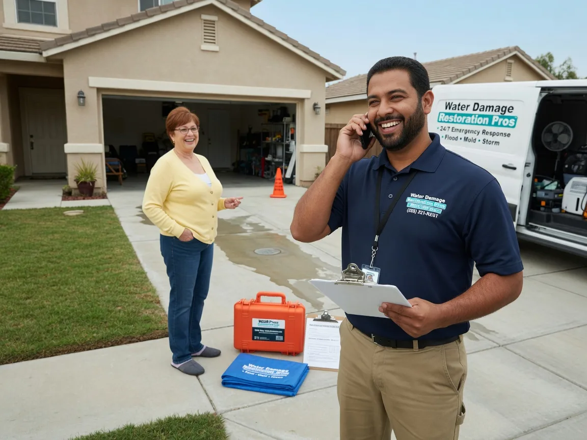 Water Damage Restoration Sieper, LA FAQs